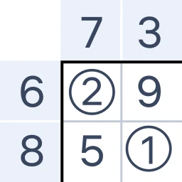 Icône de Number Sums – Jeux de chiffres